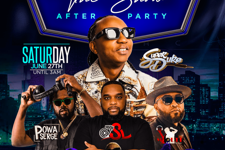 ⭐ KAÏ After Party — SOJUba Boston | Sat June 27 | 10PM–3AM