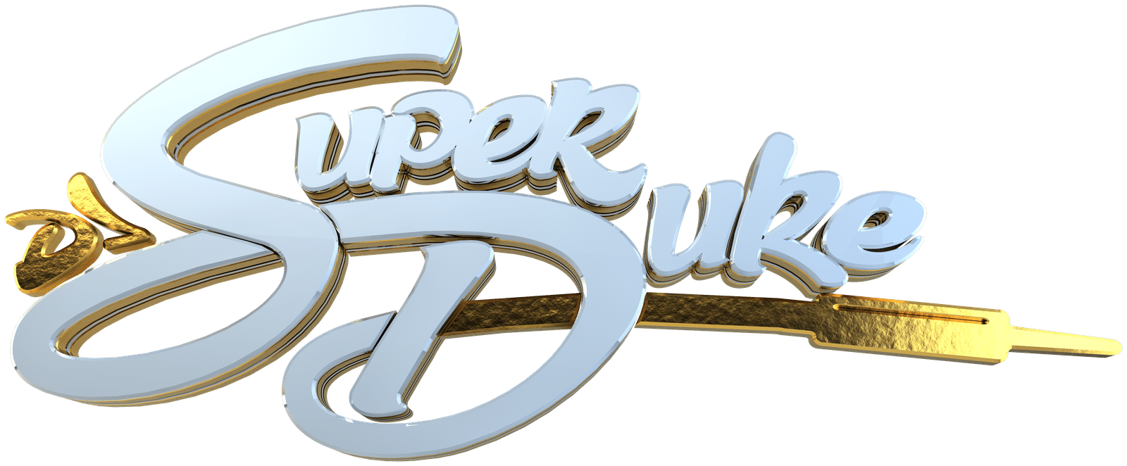 DJ Super Duke logo