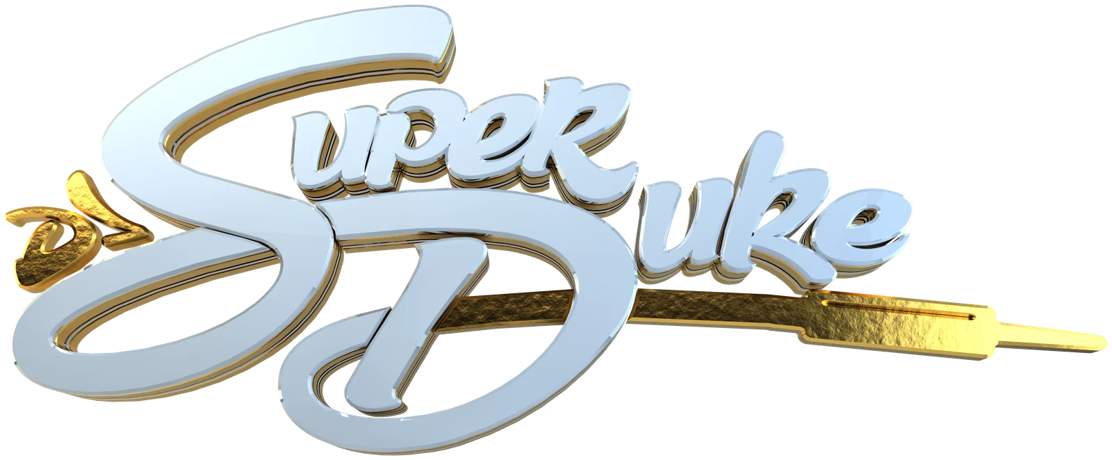 DJ Super Duke logo